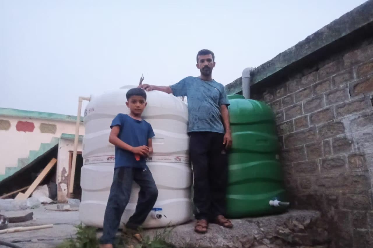 Water & Sanitation